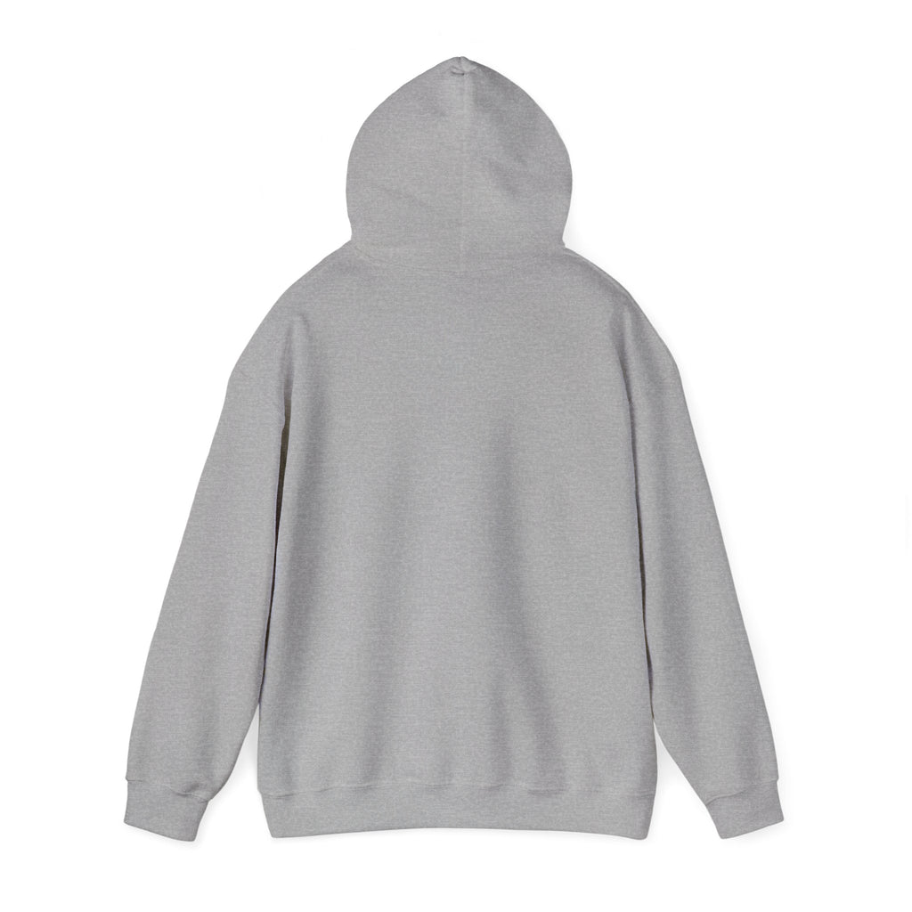 The Assistant Printed Hoodie | 2 Matchy Mutts