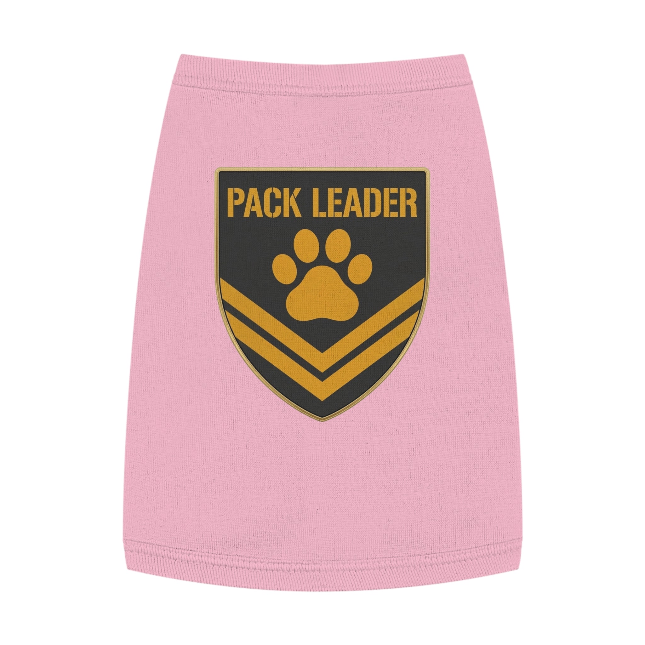 Pack Leader Shield Pet Tank (Charcoal)