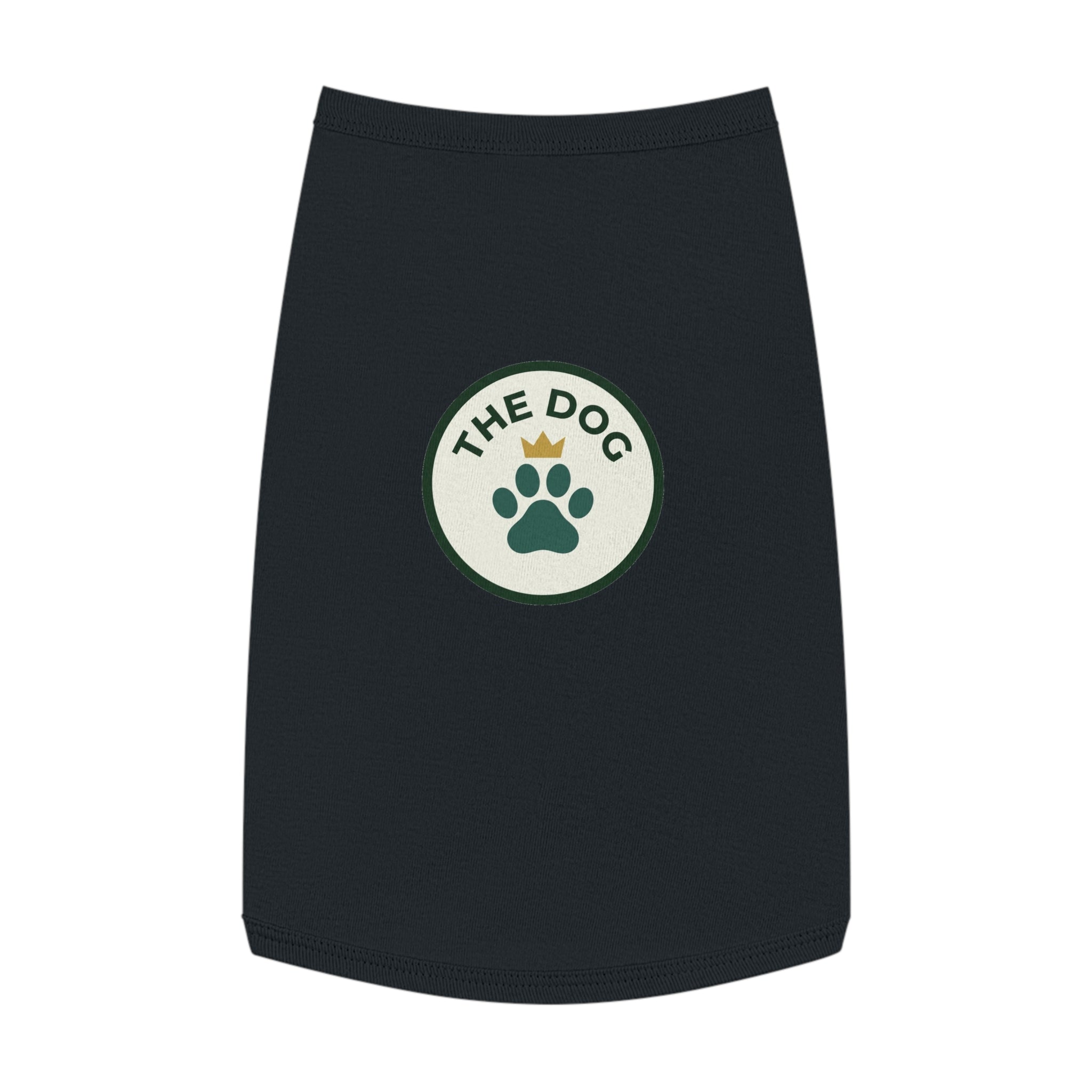 Work For Dog Pet Tank | 2 Matchy Mutts