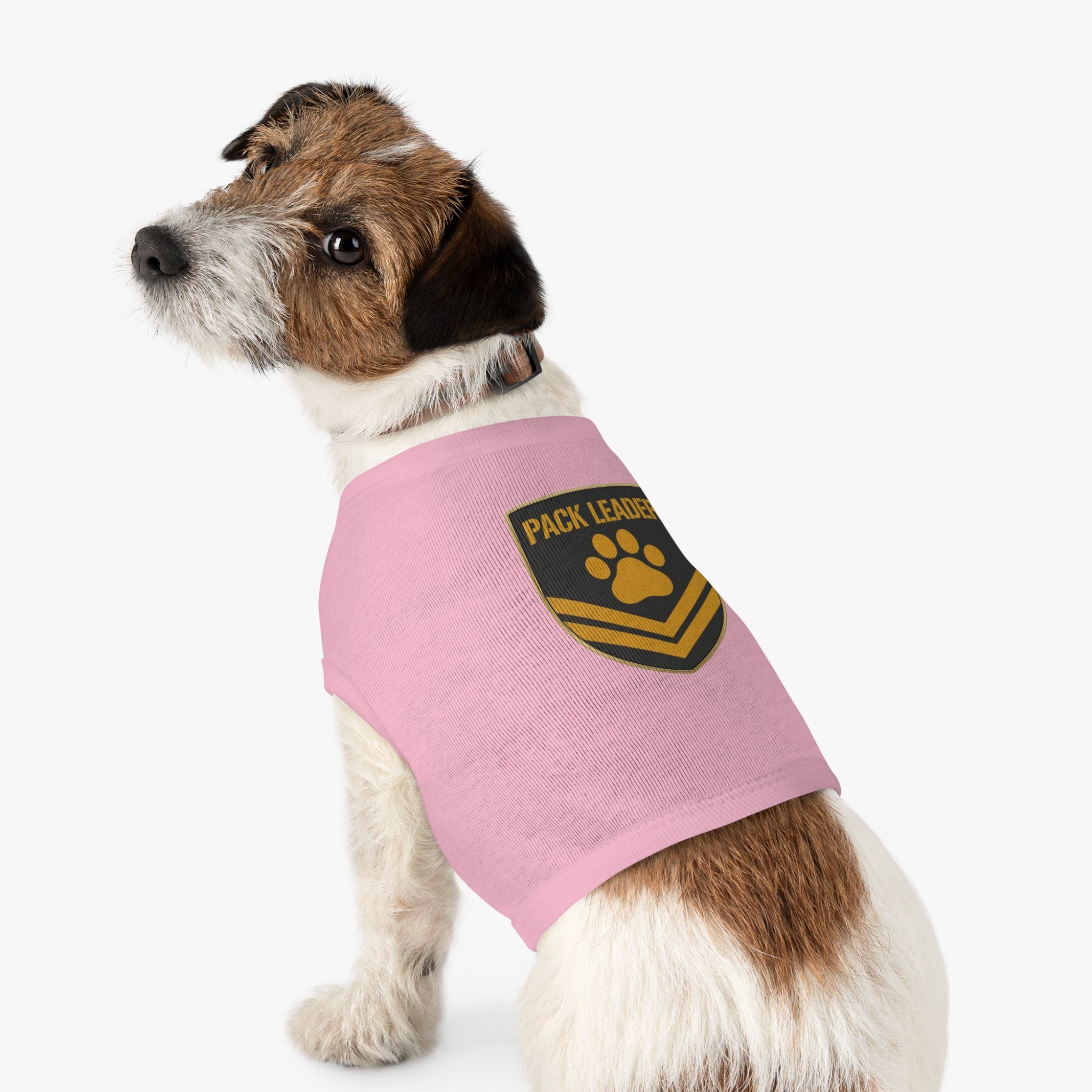 Pack Leader Shield Pet Tank (Charcoal)