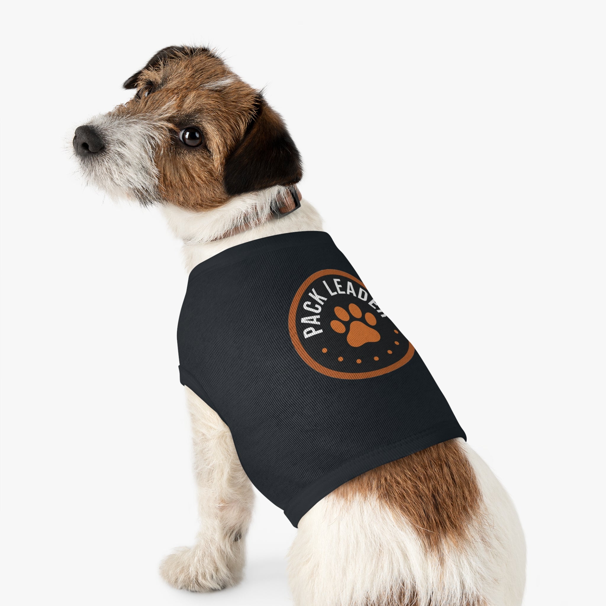 Pack Leader Circle Pet Tank (Copper)
