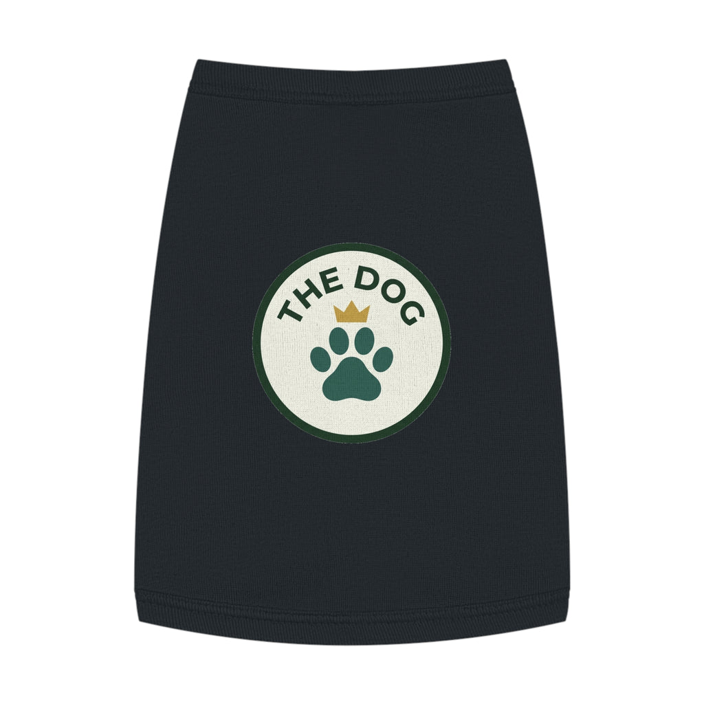 Work For Dog Pet Tank | 2 Matchy Mutts