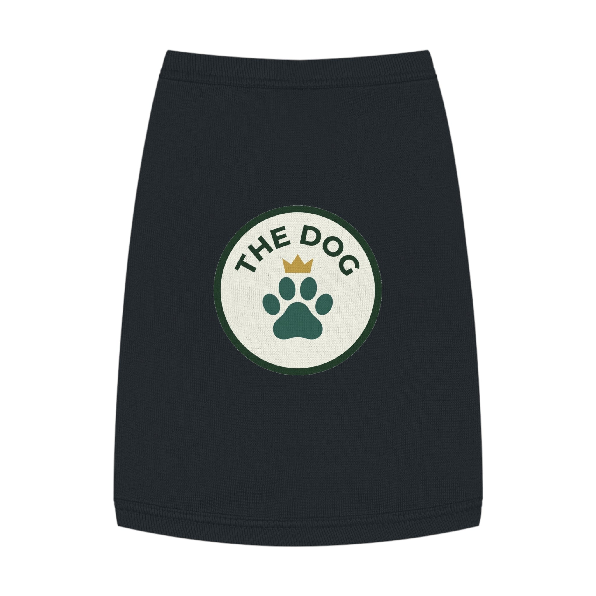Work For Dog Pet Tank | 2 Matchy Mutts