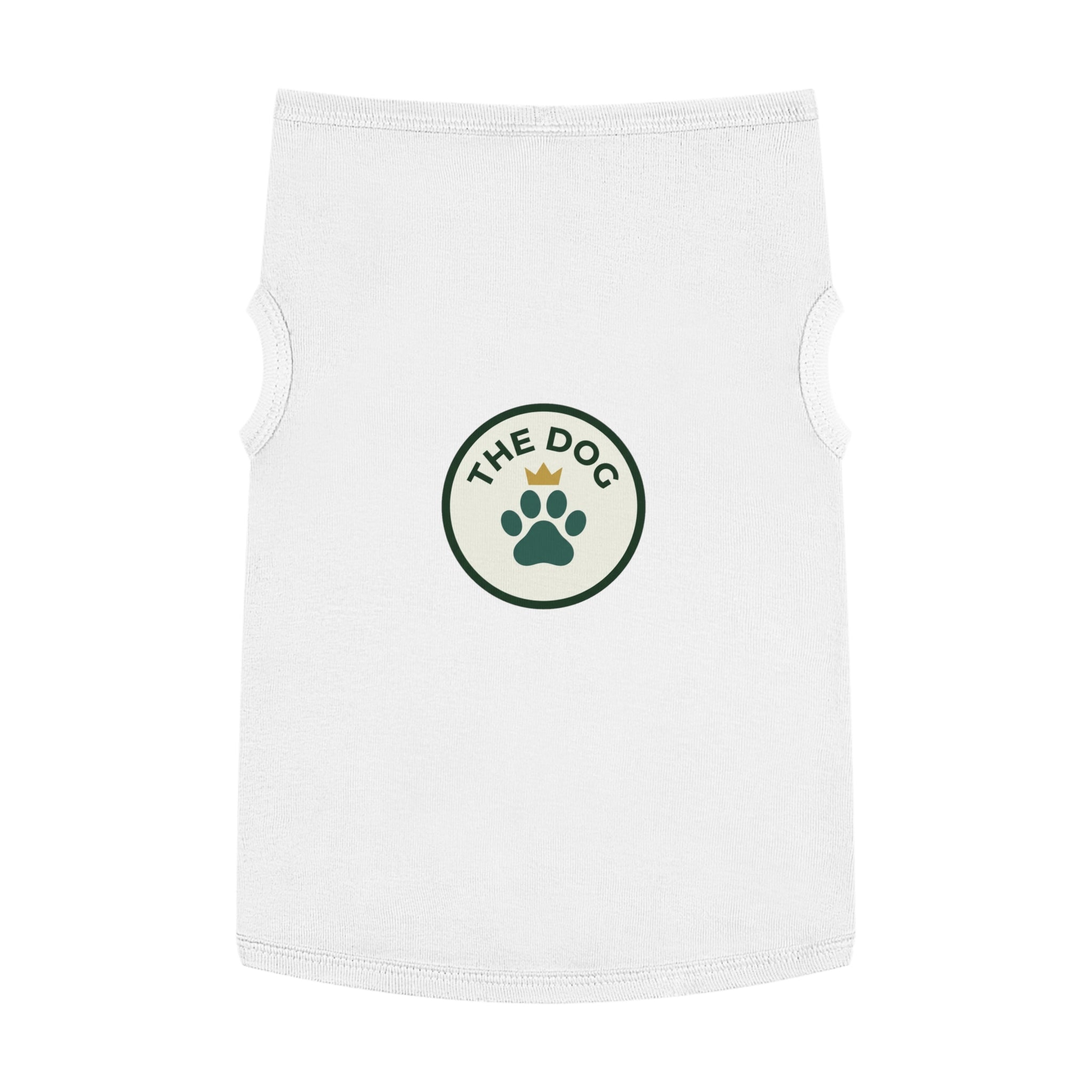 Work For Dog Pet Tank | 2 Matchy Mutts
