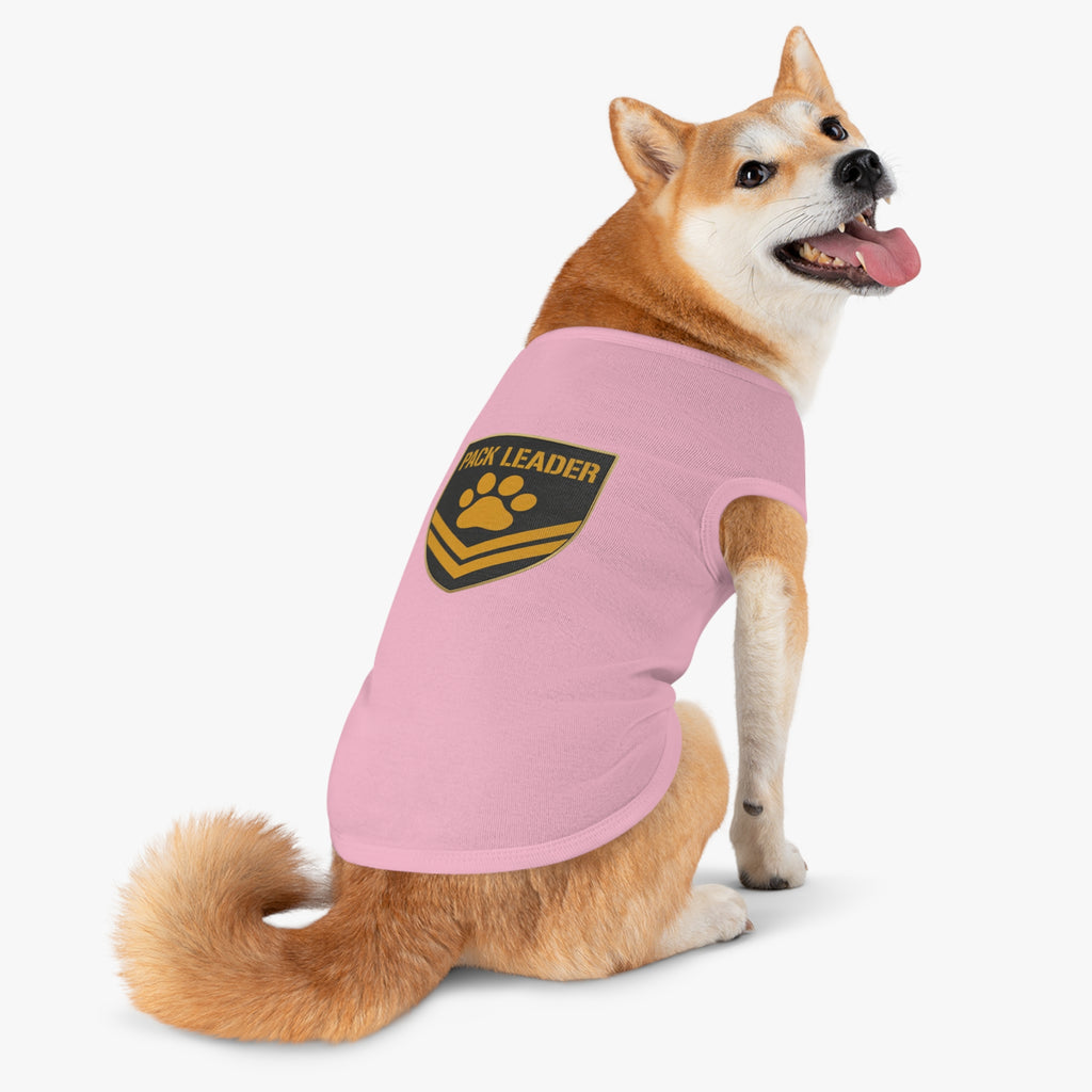 Pack Leader Shield Pet Tank (Charcoal)