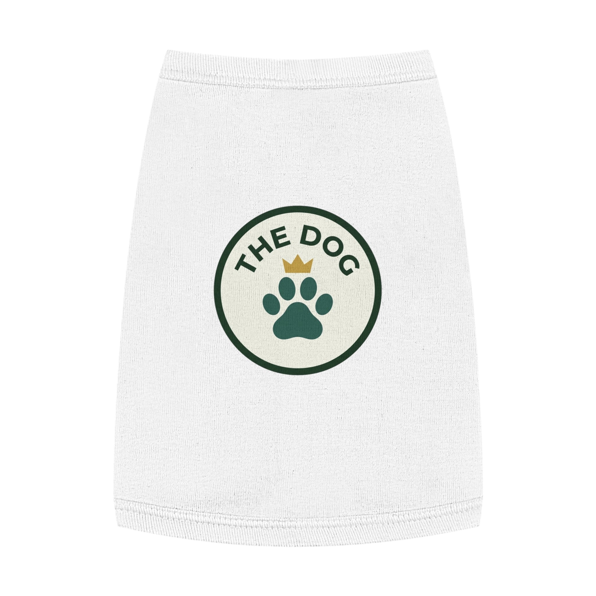 Work For Dog Pet Tank | 2 Matchy Mutts