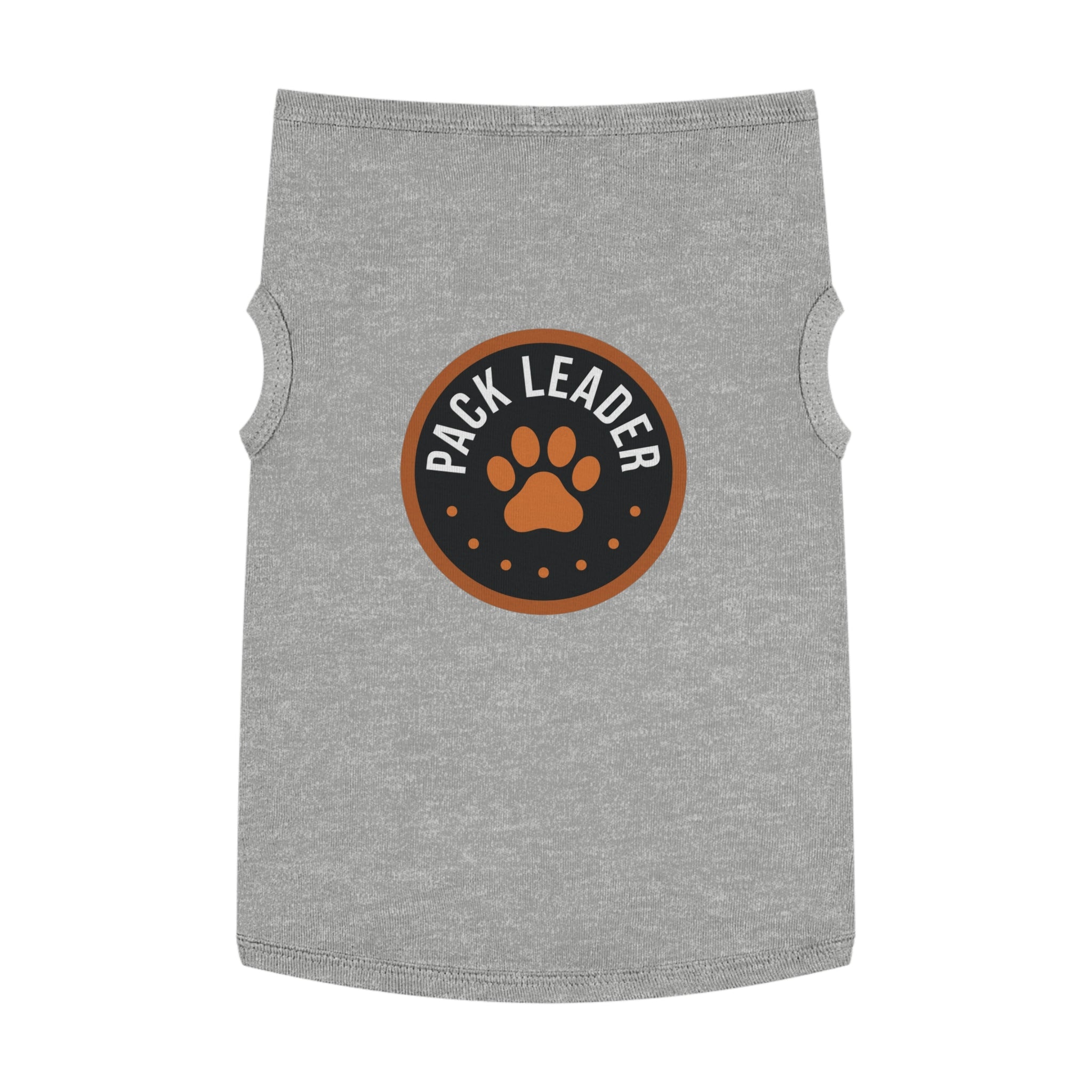 Pack Leader Circle Pet Tank (Copper)