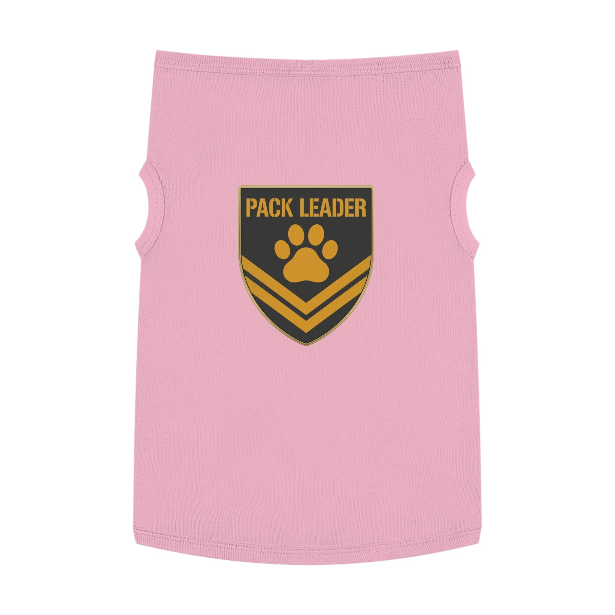 Pack Leader Shield Pet Tank (Charcoal)