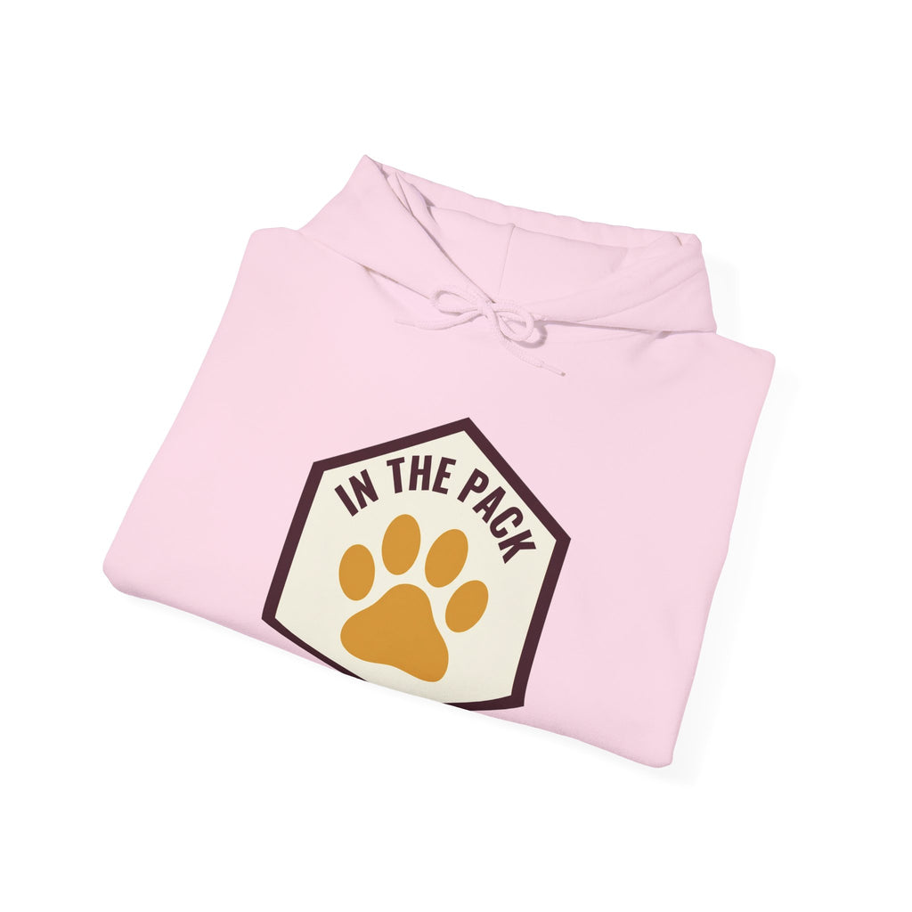 In The Pack Hex Printed Hoodie | 2 Matchy Mutts