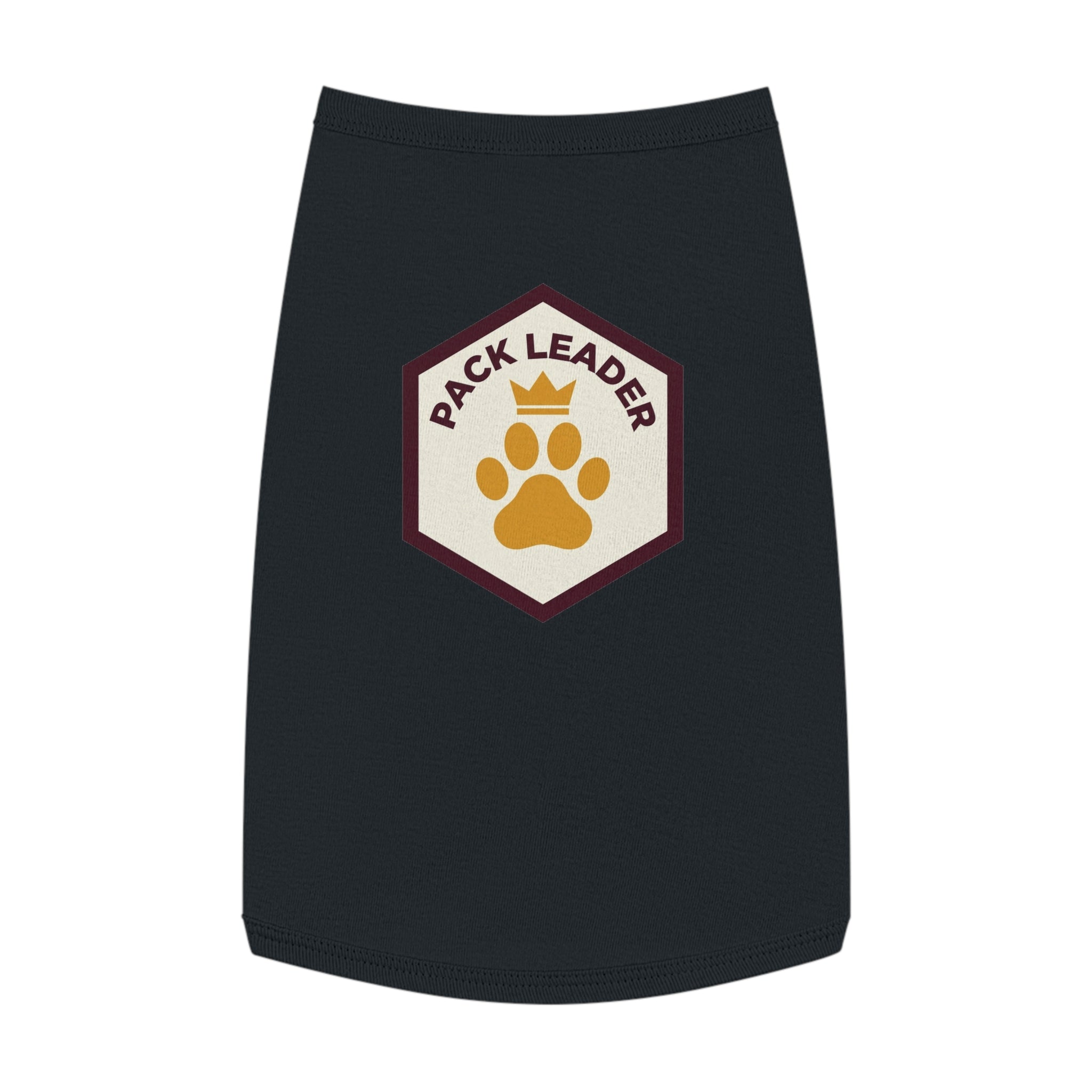 Hex Pack Leader Pet Tank | 2 Matchy Mutts