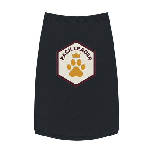 Hex Pack Leader Pet Tank | 2 Matchy Mutts