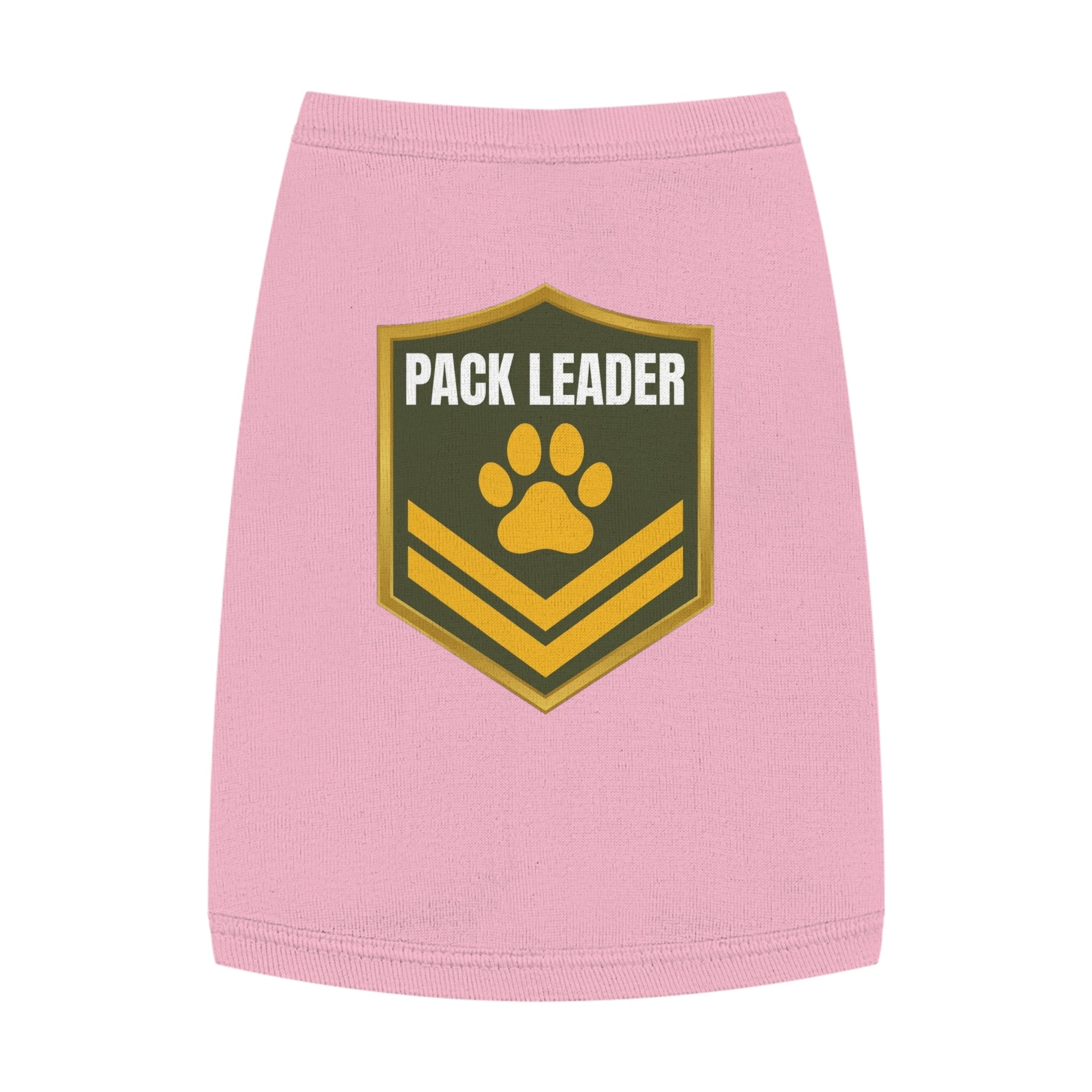 Pack Leader Shield Pet Tank (Army Green)