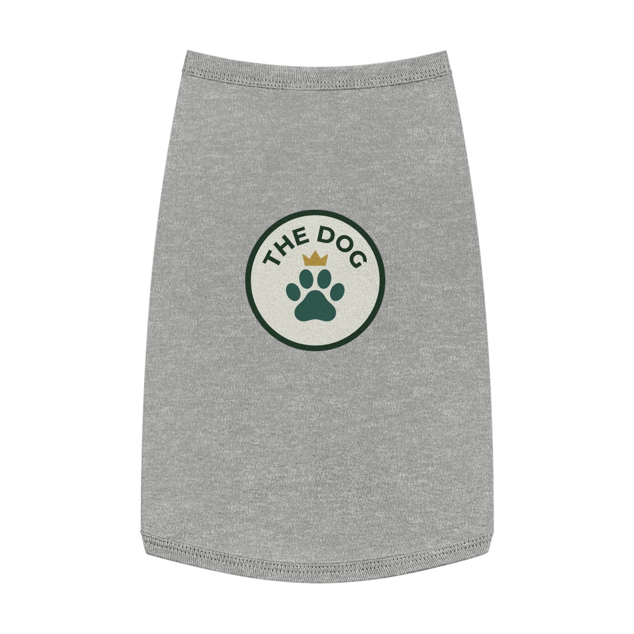 Work For Dog Pet Tank | 2 Matchy Mutts