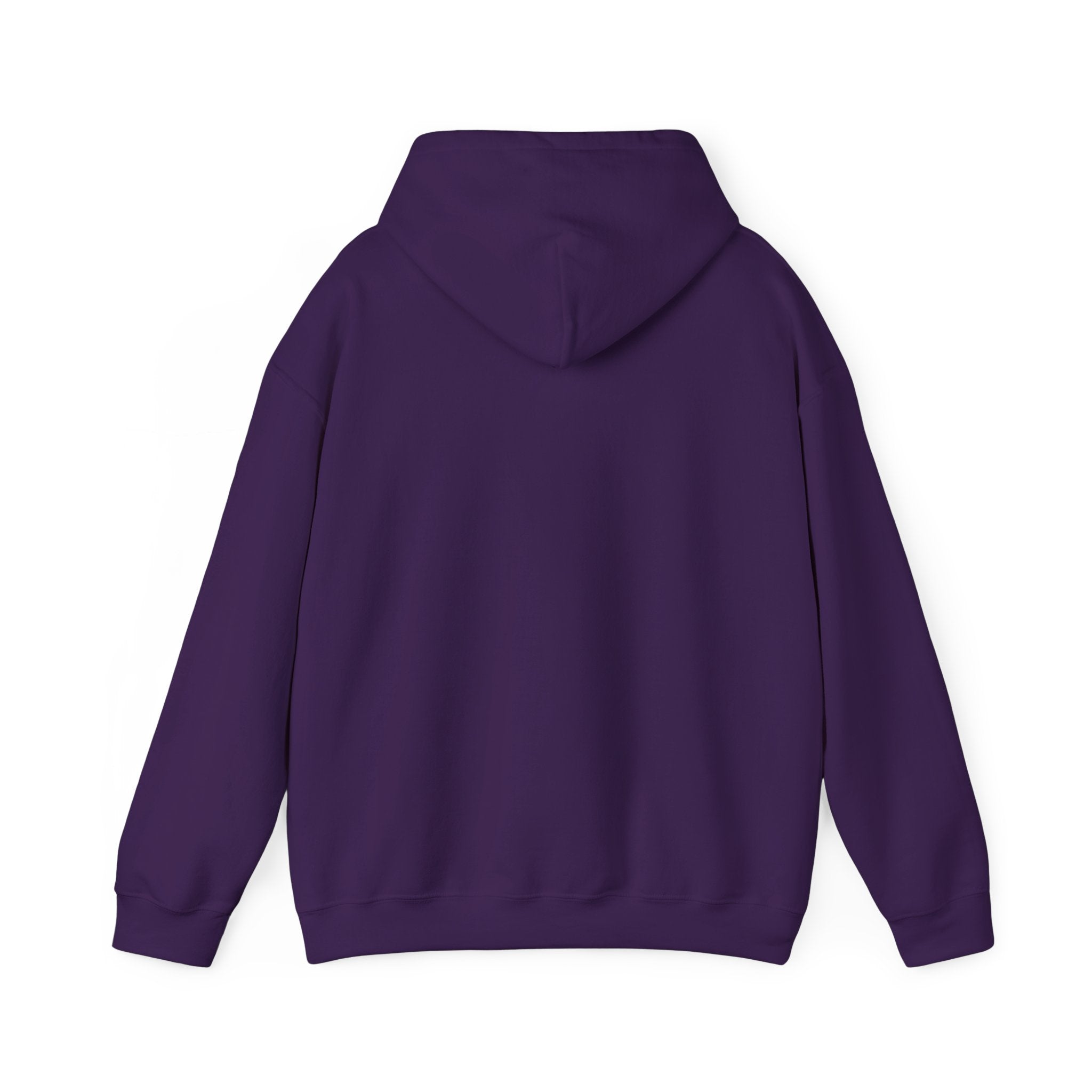 In The Pack Hex Printed Hoodie | 2 Matchy Mutts