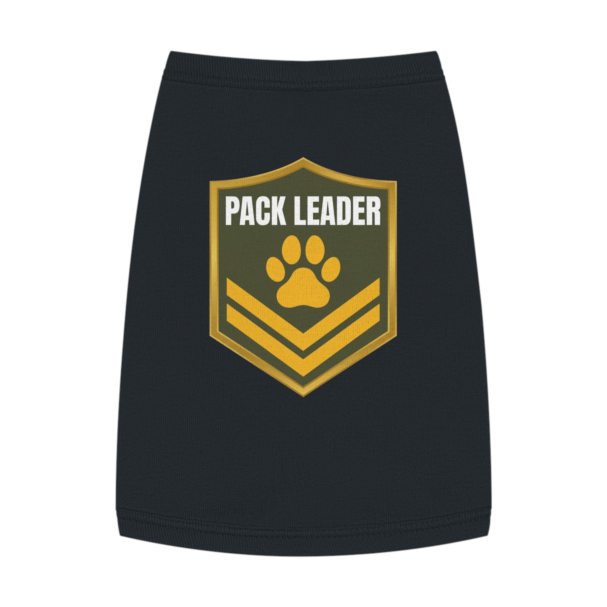 Pack Leader Shield Pet Tank (Army Green)