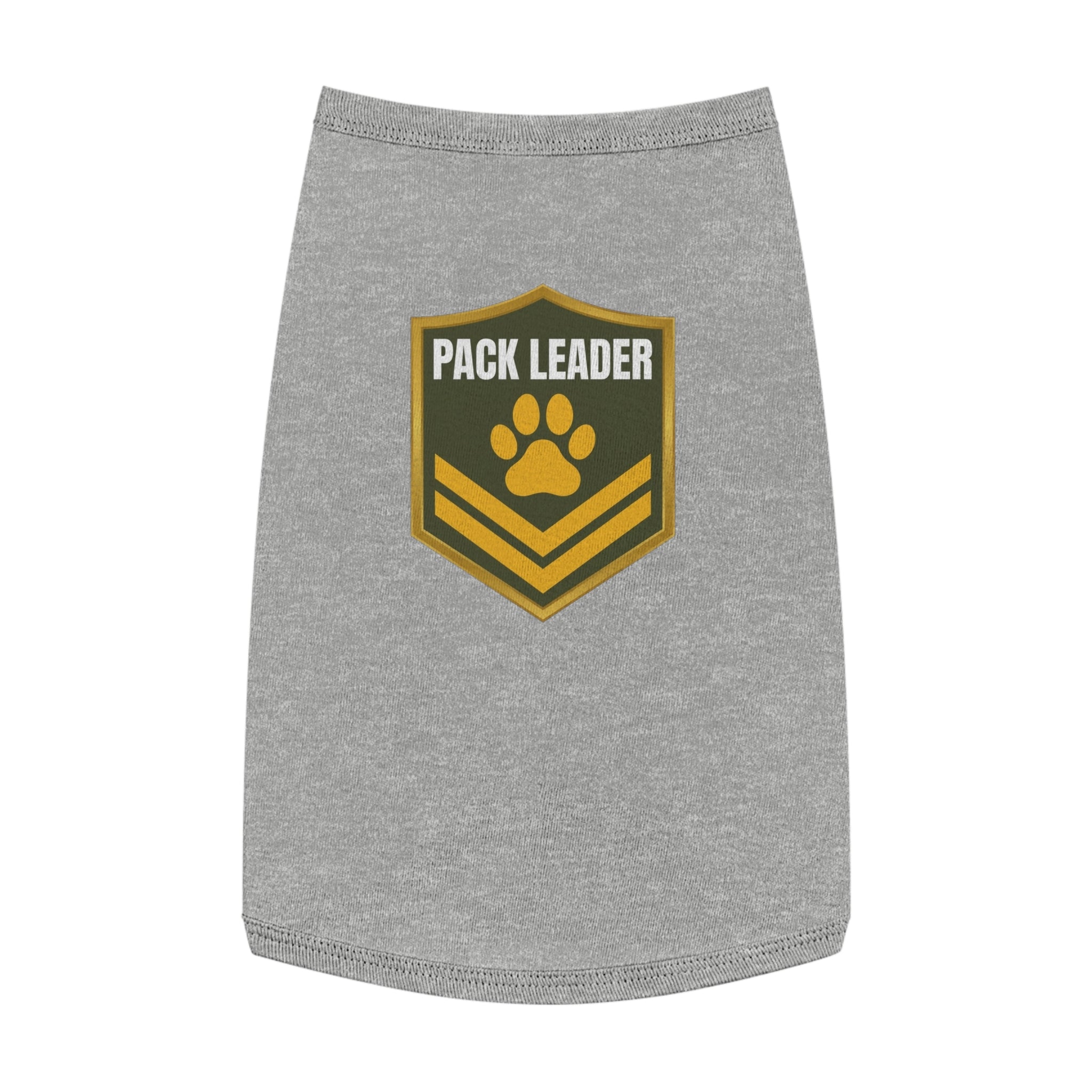 Pack Leader Shield Pet Tank (Army Green)