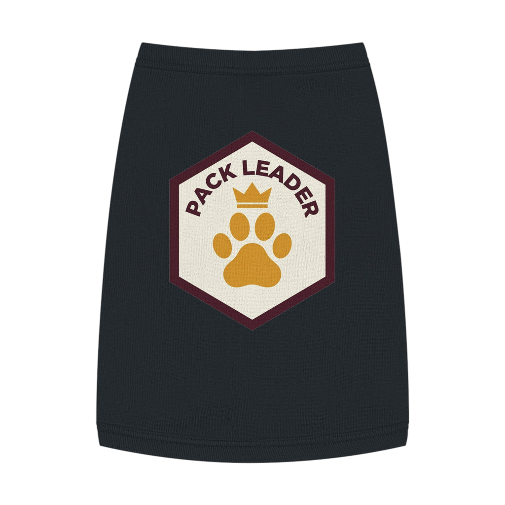 Hex Pack Leader Pet Tank | 2 Matchy Mutts