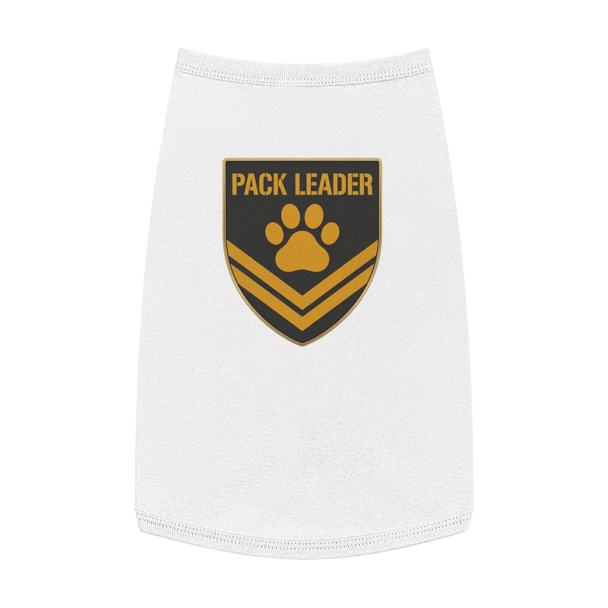 Pack Leader Shield Pet Tank (Charcoal)