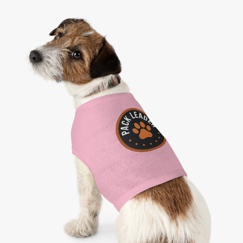 Pack Leader Circle Pet Tank (Copper)
