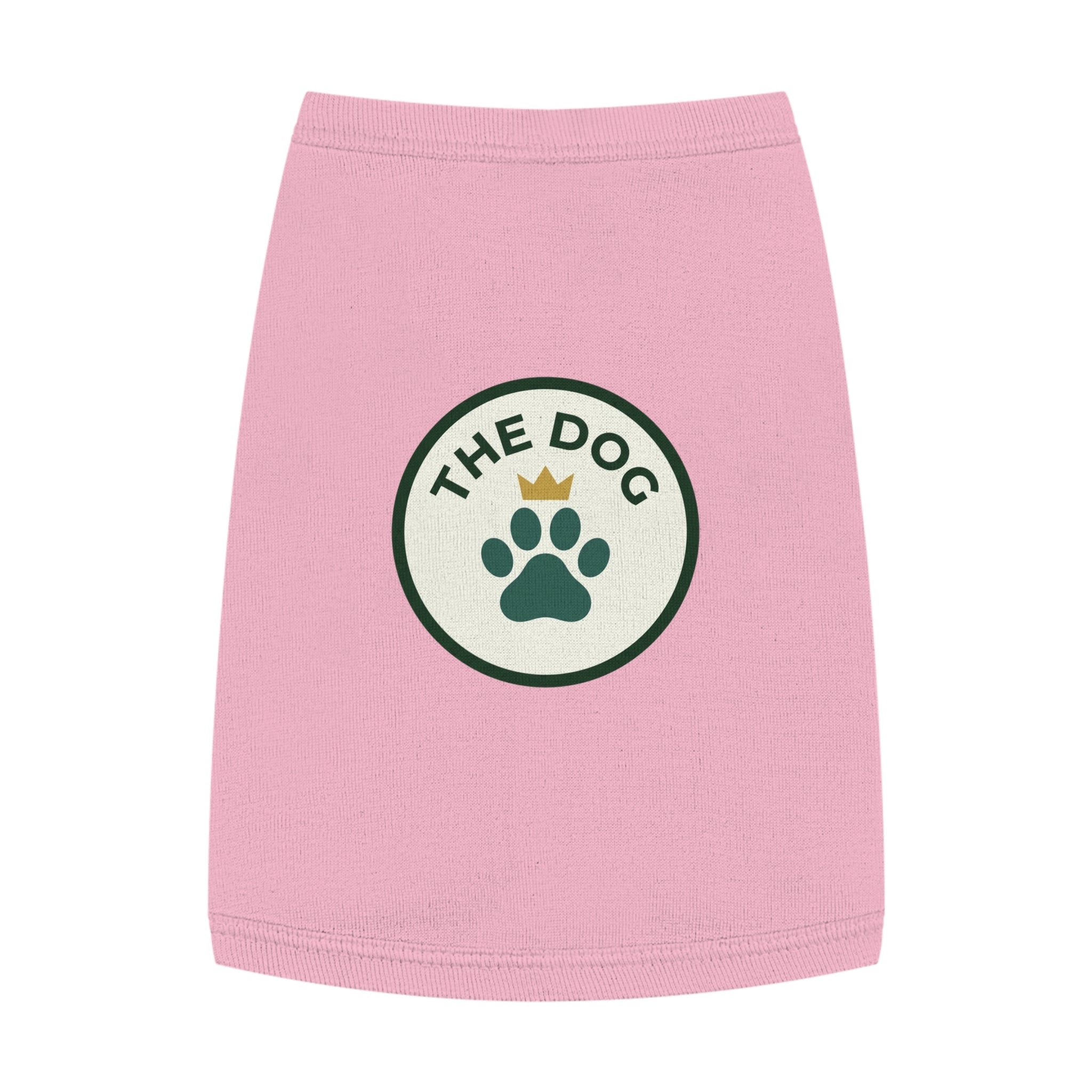 Work For Dog Pet Tank | 2 Matchy Mutts