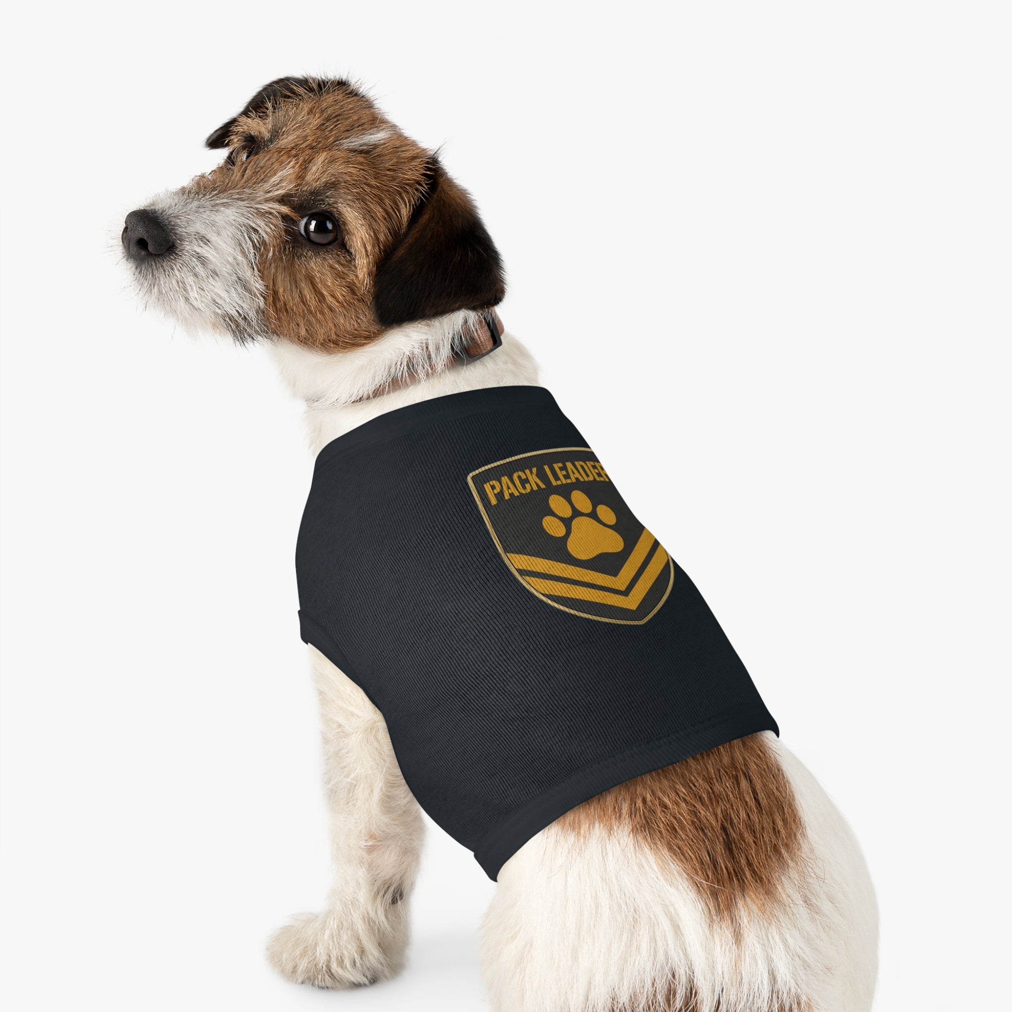 Pack Leader Shield Pet Tank (Charcoal)