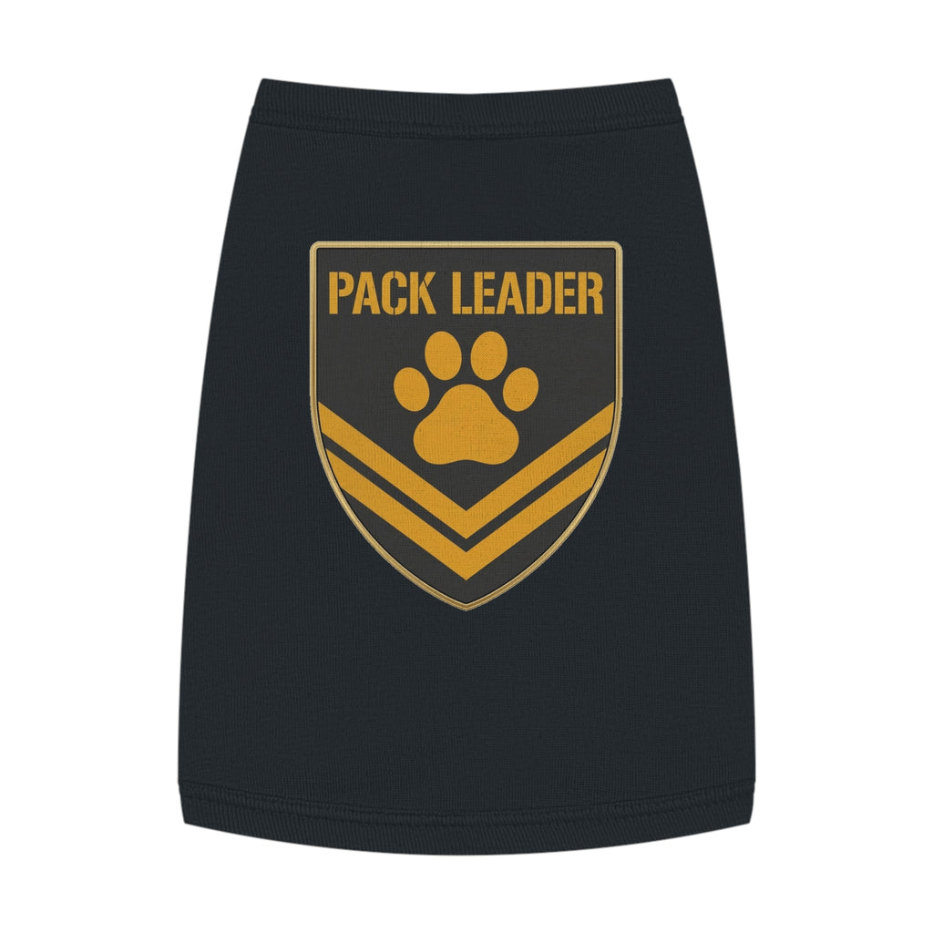 Pack Leader Shield Pet Tank (Charcoal)