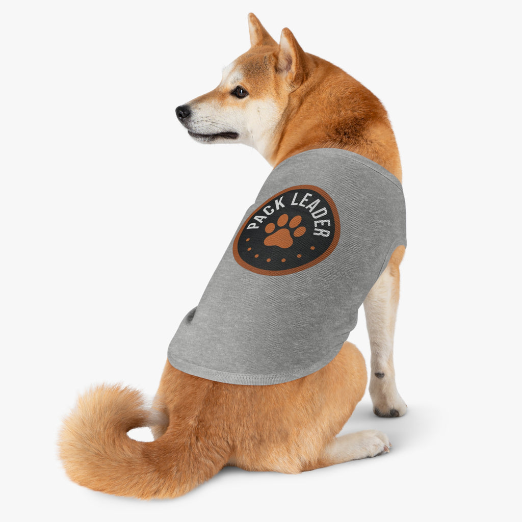 Pack Leader Circle Pet Tank (Copper)