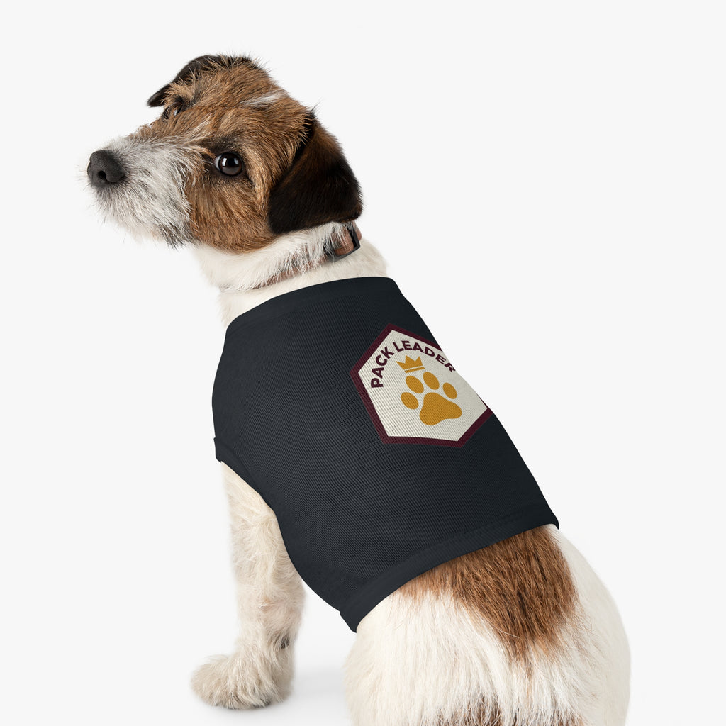 Hex Pack Leader Pet Tank | 2 Matchy Mutts