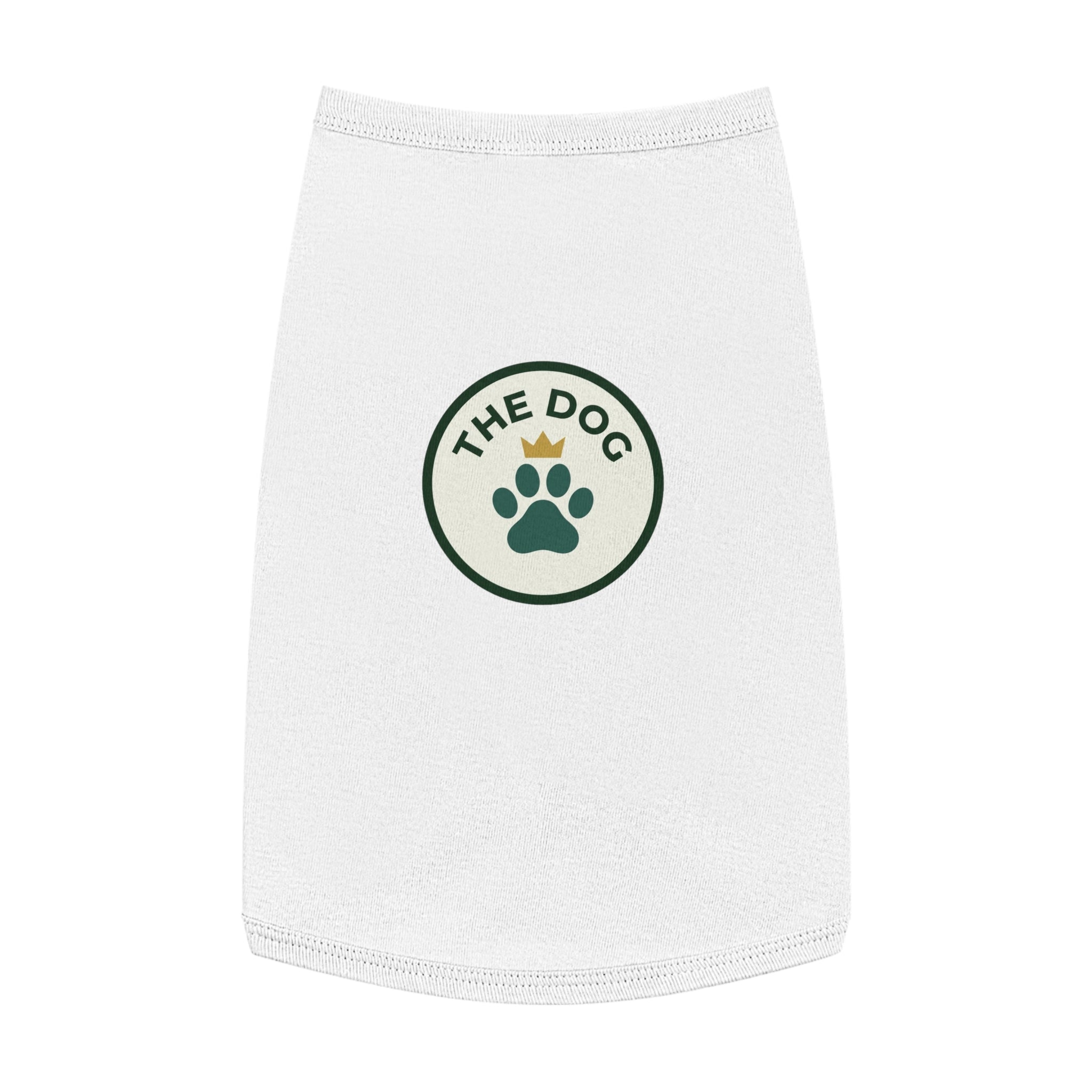 Work For Dog Pet Tank | 2 Matchy Mutts