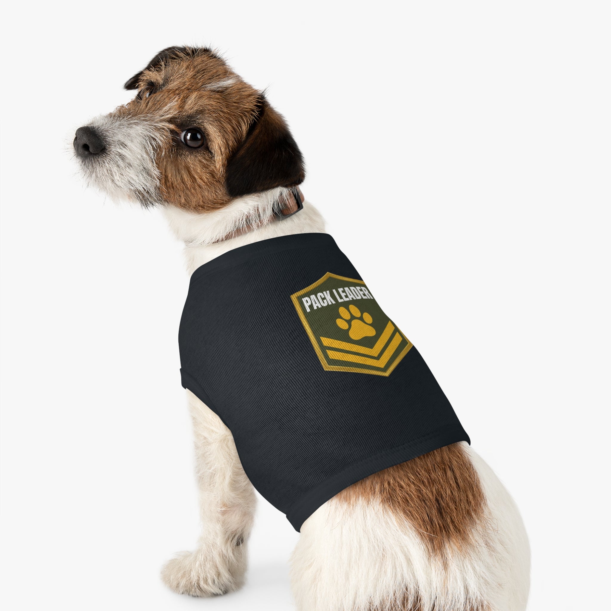 Pack Leader Shield Pet Tank (Army Green)