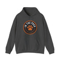 In The Pack Circle Hoodie (Copper)