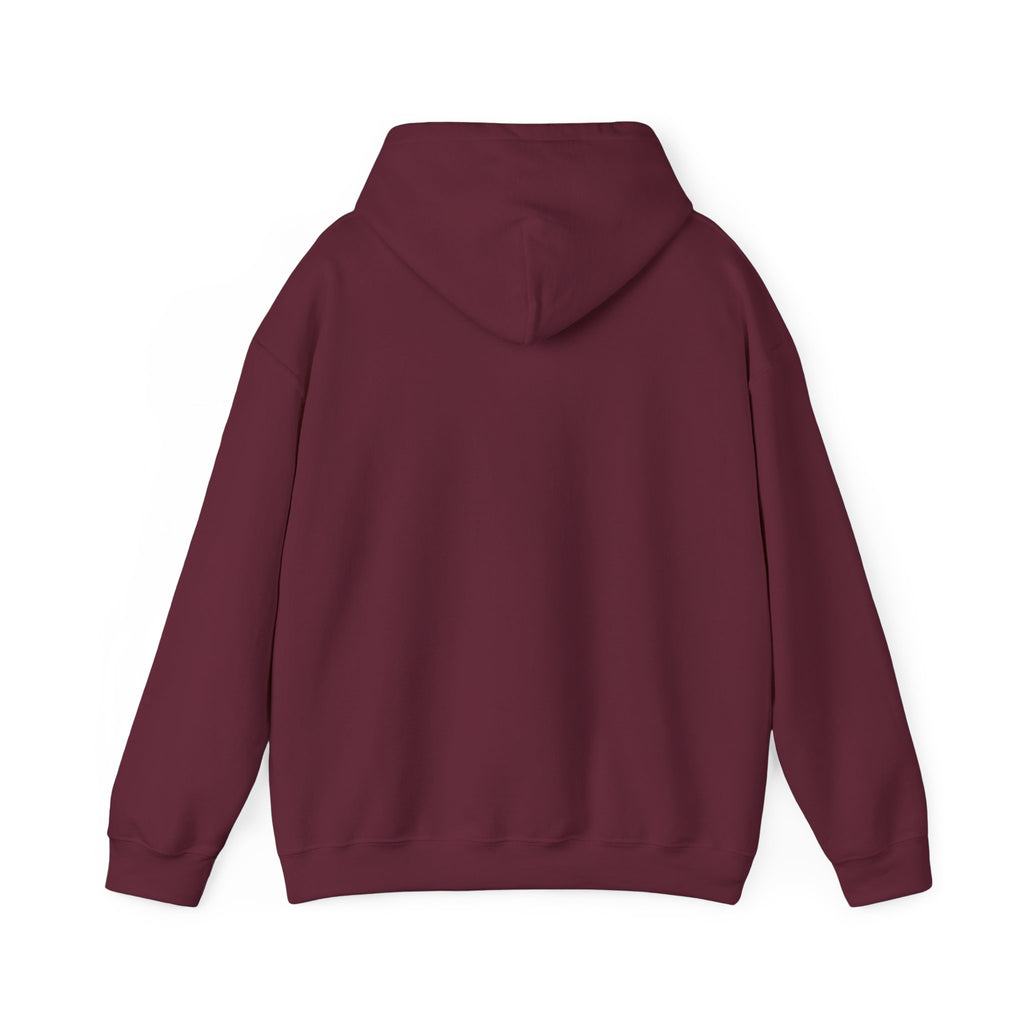 I Work For My Dog Printed Hoodie | 2 Matchy Mutts