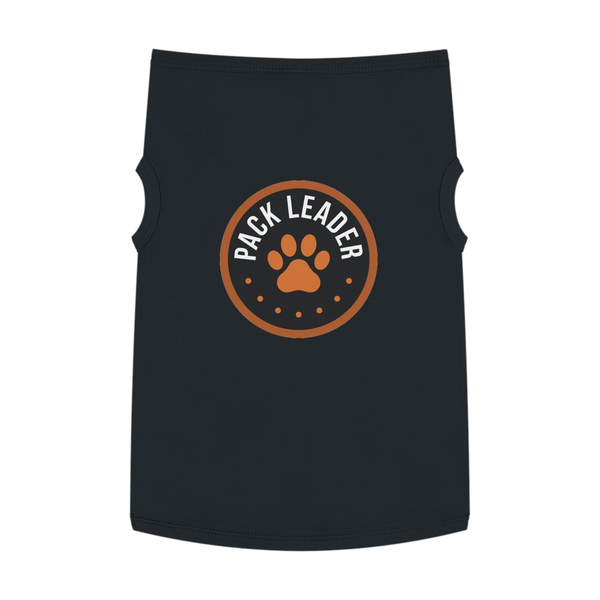Pack Leader Circle Pet Tank (Copper)