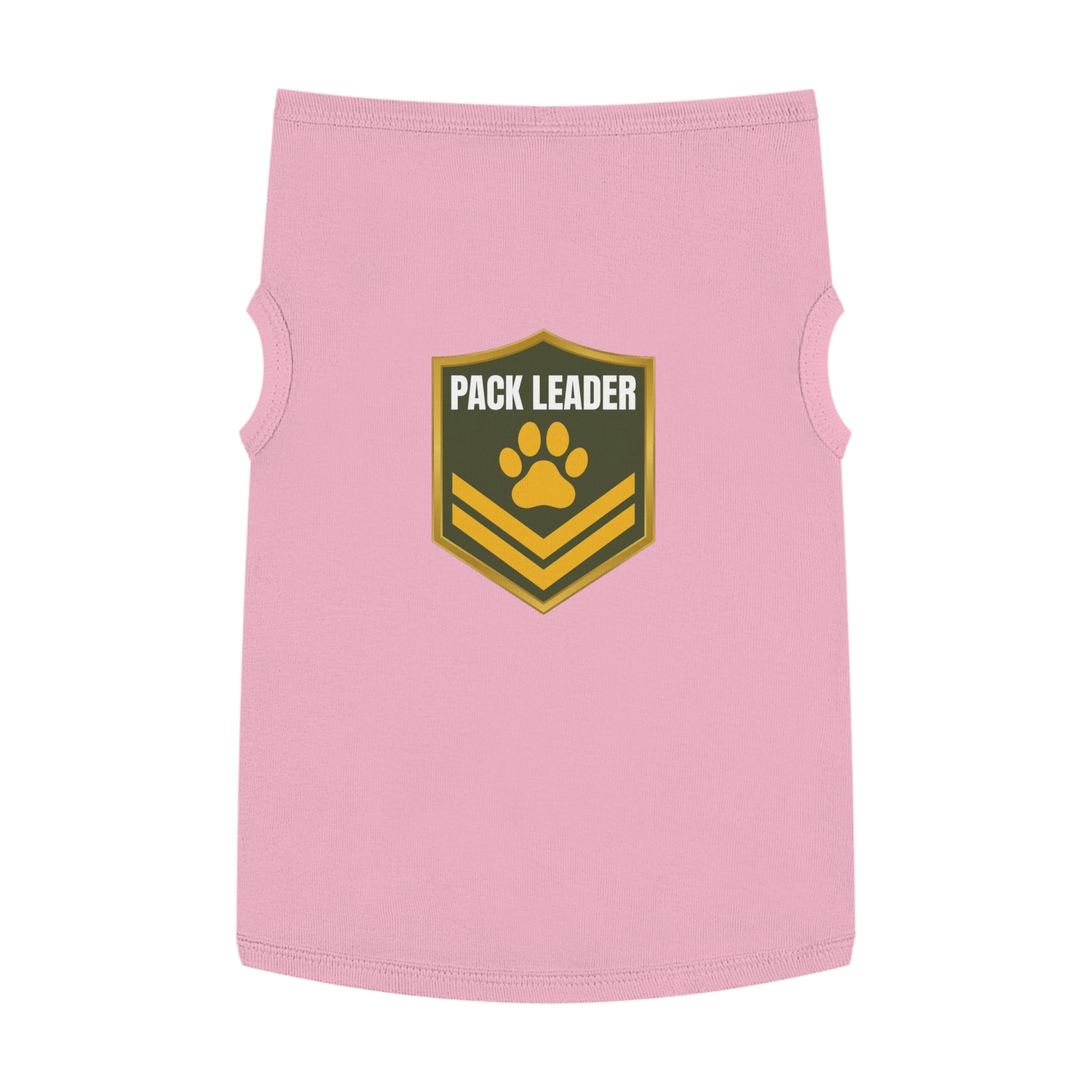 Pack Leader Shield Pet Tank (Army Green)