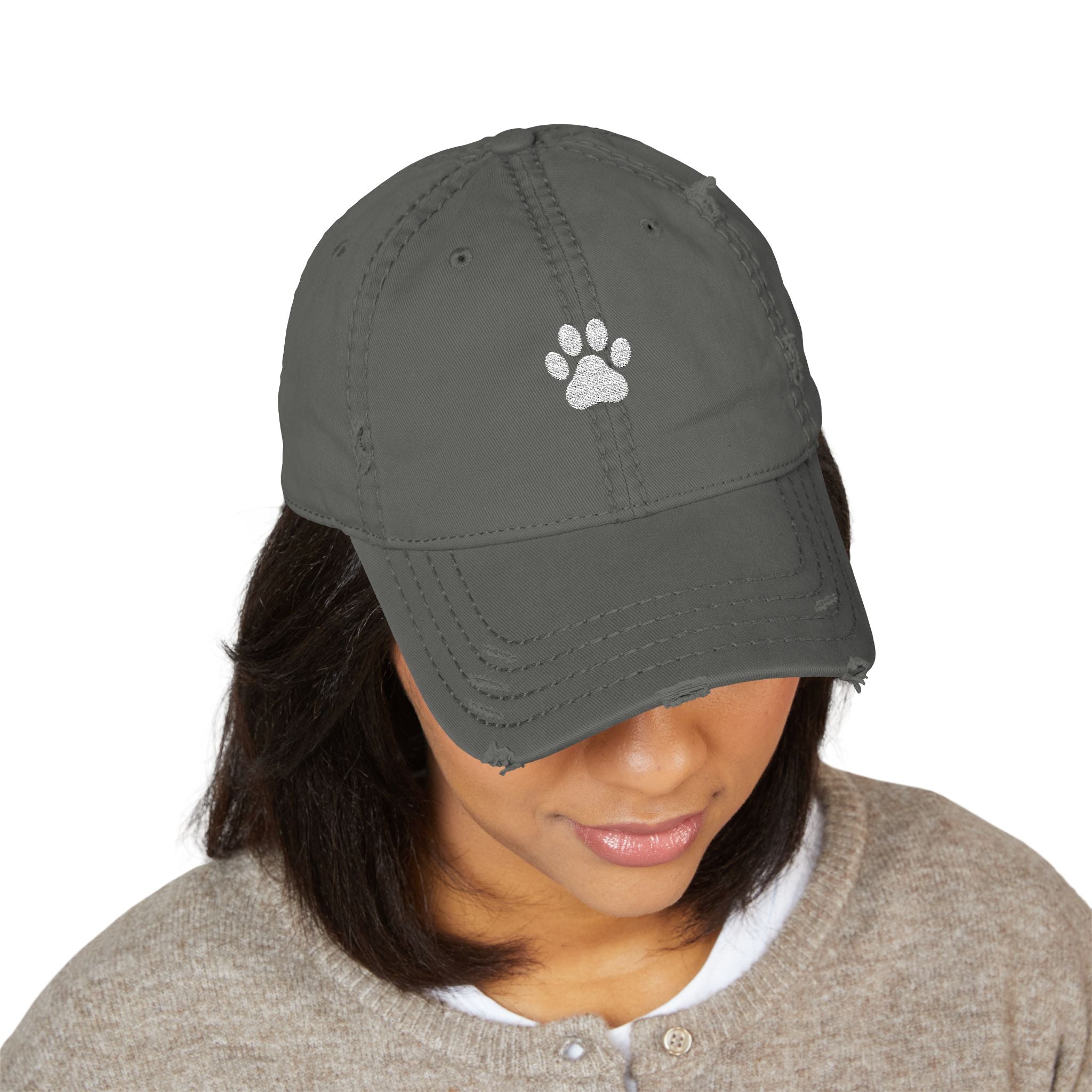 The Proud Paws Cap & Bandana Set | 2 Matchy Mutts