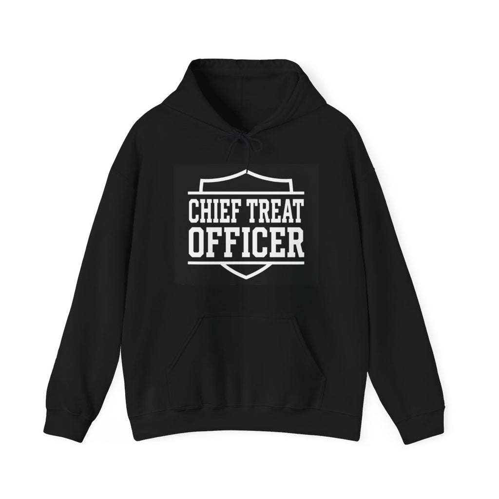 CTO Hoodie - Black