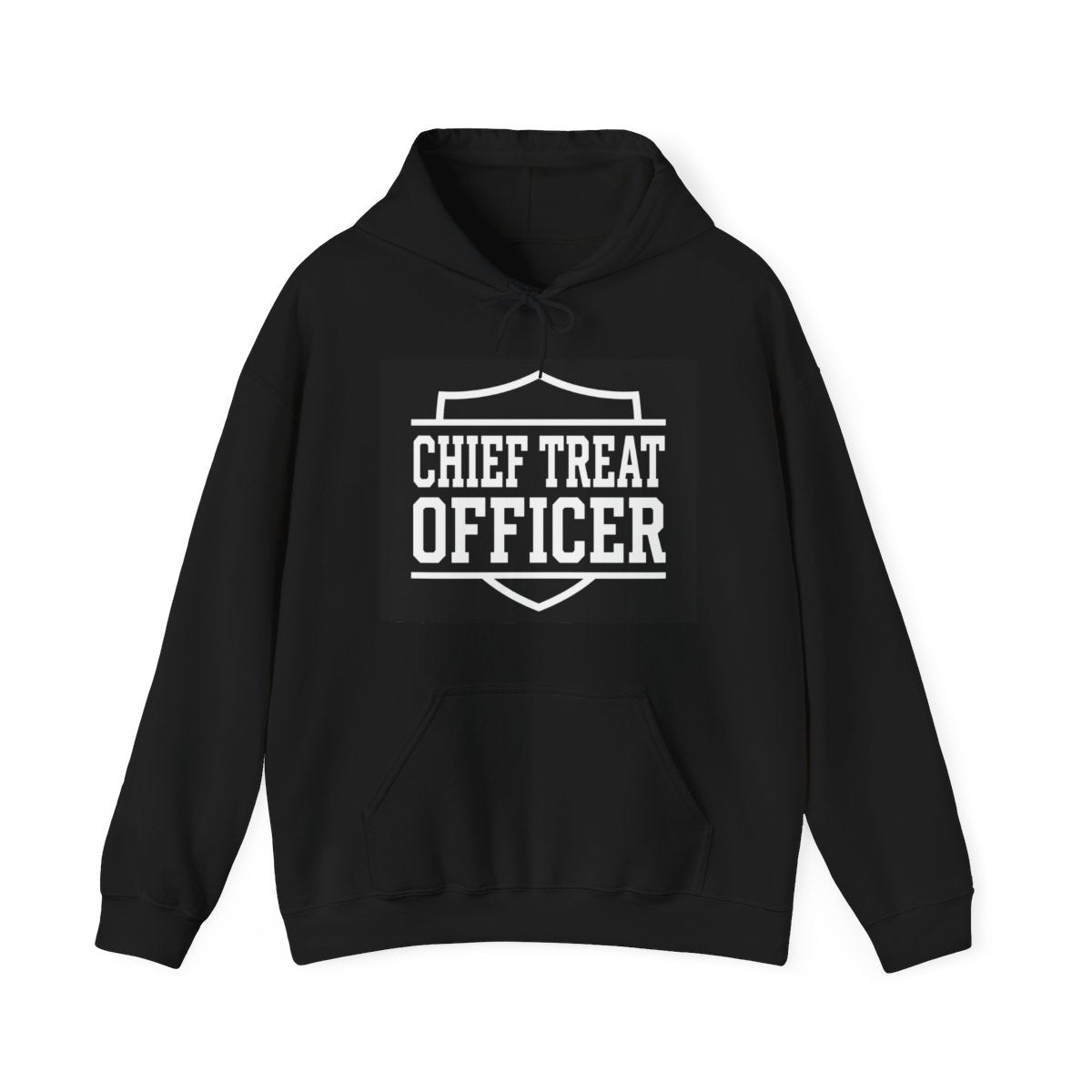 CTO Hoodie - Black