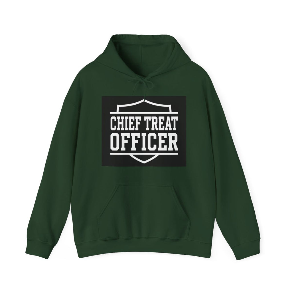 CTO Hoodie - Forest Green
