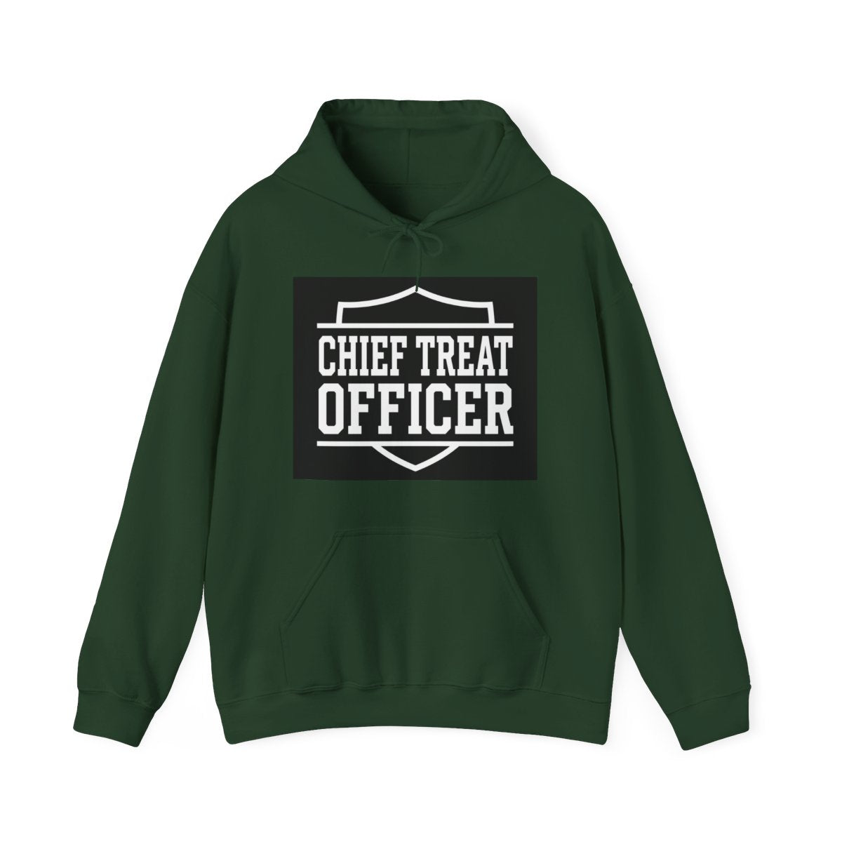 CTO Hoodie - Forest Green