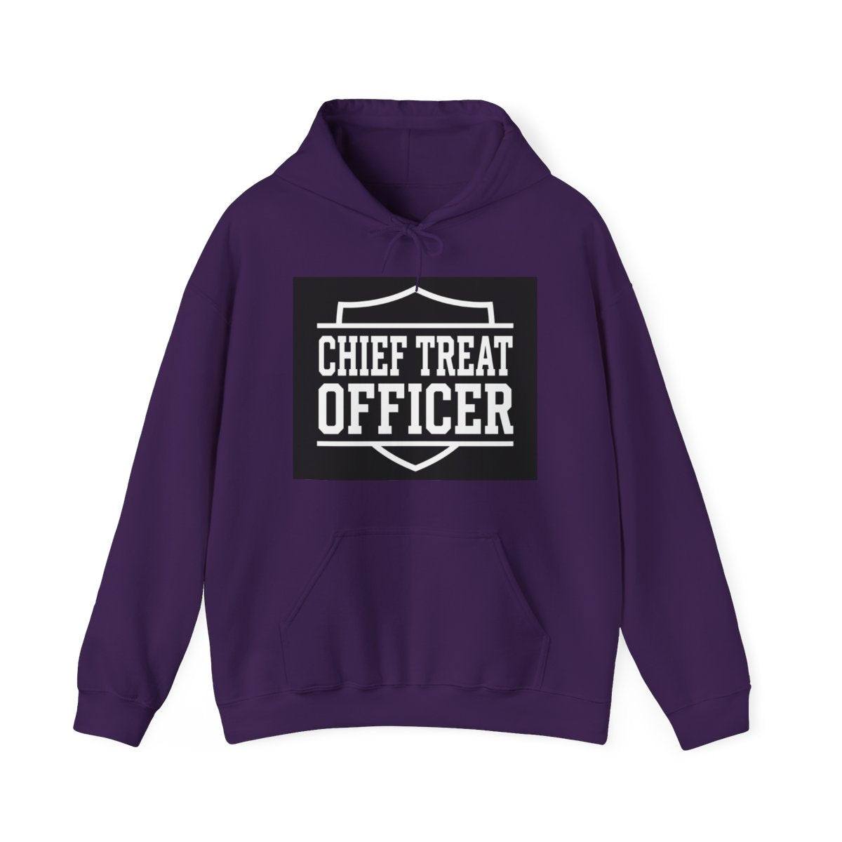 CTO Hoodie - Purple