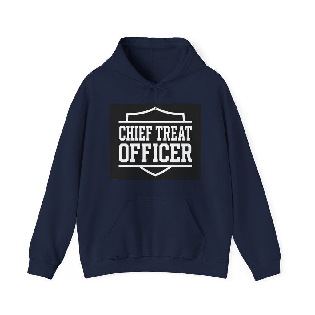 CTO Hoodie - Navy