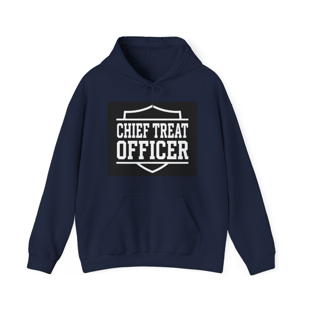 CTO Hoodie - Navy