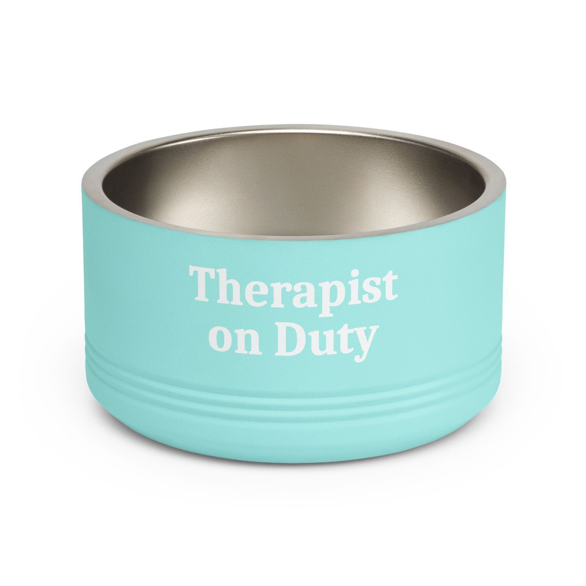 Four-Legged Therapist Mug + Bowl Set