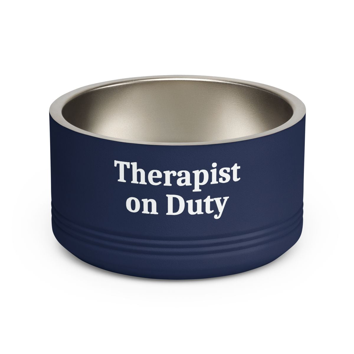 Four-Legged Therapist Mug + Bowl Set
