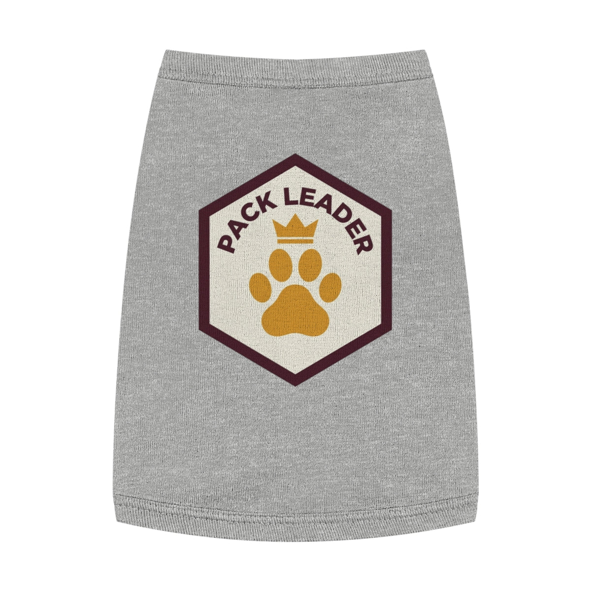 Pet Tank - Heather