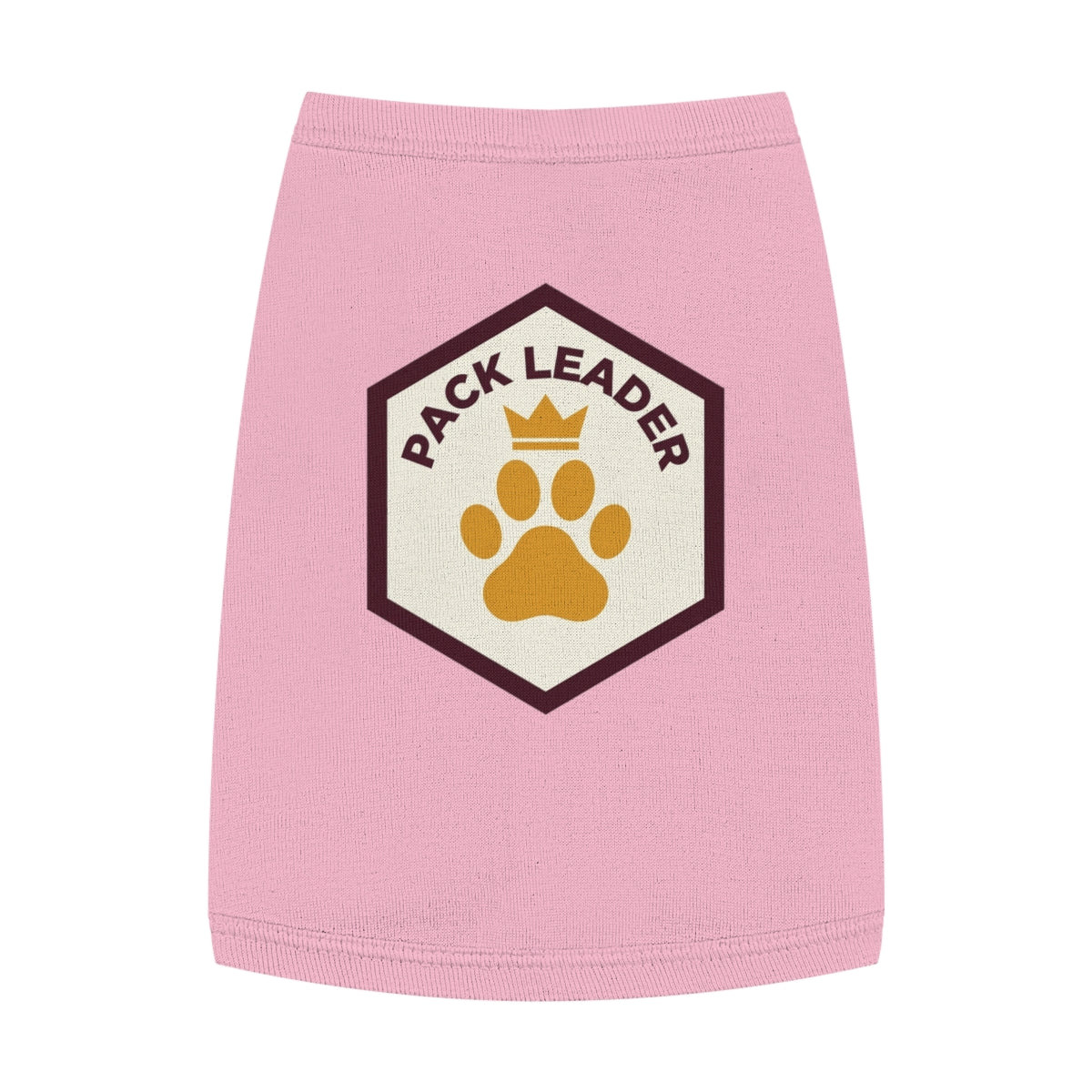 Pet Tank - Pink