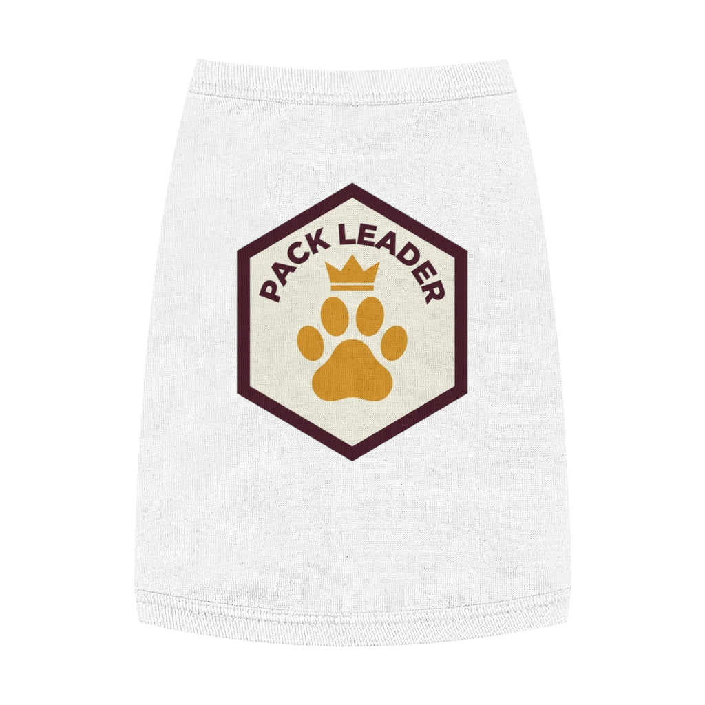 Pet Tank - White