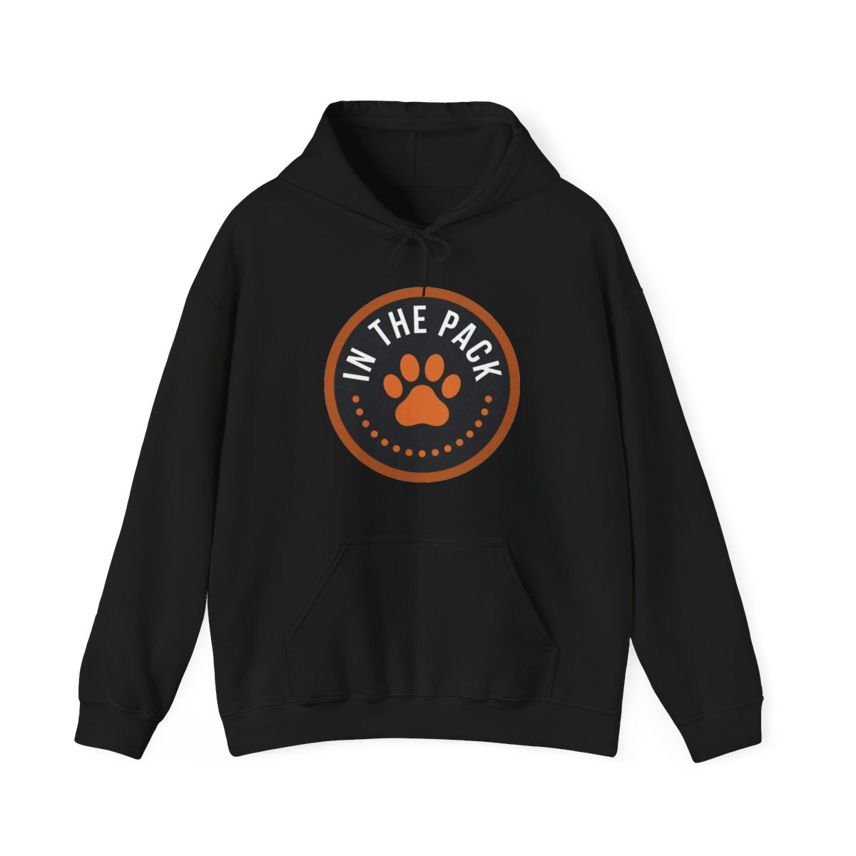 In The Pack & Pack Leader Circle Set (Copper) | 2 Matchy Mutts