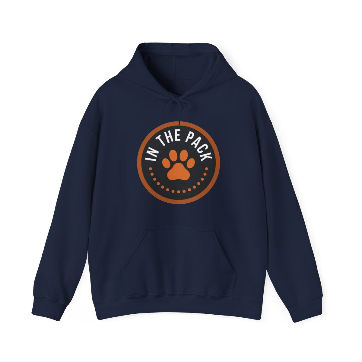 In The Pack & Pack Leader Circle Set (Copper) | 2 Matchy Mutts