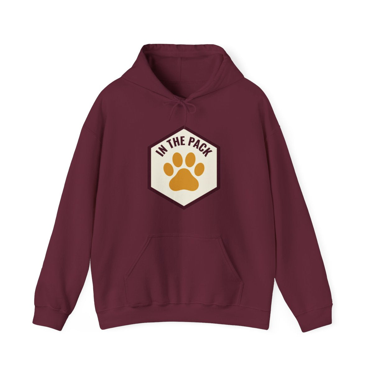 In The Pack & Pack Leader Hex Matching Set | 2 Matchy Mutts